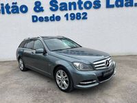 usado Mercedes C250 Classe CCDi Avantgarde BlueEfficiency Aut.