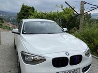 usado BMW 116 d Line Sport