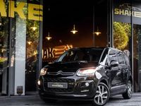 Usado Citroën C3 Picasso Exclusive 110 HP (80 kW) 2017 Preto Monovolume