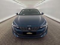 Usado Peugeot 508 Allure 225 HP (165 kW) 2021 Azul escuro Sedan