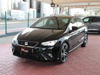 Usado Seat Ibiza FR 110 HP (80 kW) 2023 Preto