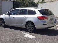 usado Opel Astra caravan 1.7 cdti full extras ano 2011