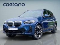 Usado BMW iX3 Impressive 210 kW (286 HP) 2023 Azul SUV