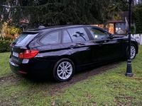 usado BMW 316 d Touring Auto Line Luxury