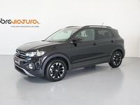 Usado VW T-Cross Life 110 HP (80 kW) 2023 Preto SUV
