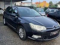 Usado Citroën C5 110 HP (80 kW) 2011 Carrinha