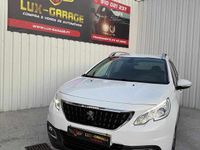 Usado Peugeot 2008 82 HP (60 kW) 2016 Branco SUV