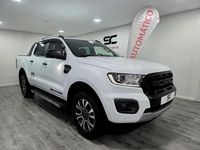 Usado Ford Ranger Wildtrack 213 HP (156 kW) 2021 Branco Pickup