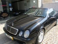 usado Mercedes CLK200 Kompressor Elegance Cabrio