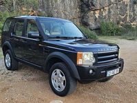 Usado Land Rover Discovery 3 190 HP (139 kW) 2005 SUV