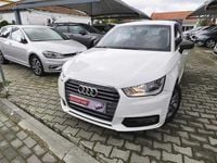 Usado Audi A1 Sportback Design 90 HP (66 kW) 2015 Branco Citadino