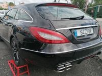 usado Mercedes CLS220 AMG Edition 2 ANOS GARANTIA