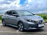 usado Nissan Leaf e+ 62Kwh N-Connecta 360