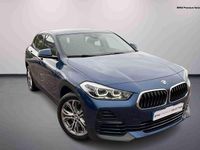 Usado BMW X2 125 HP (91 kW) 2021 Azul SUV