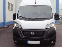 Usado Fiat Ducato 140 HP (102 kW) 2023 Branco Van
