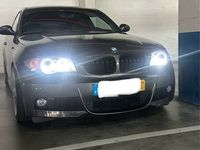 usado BMW 118 d e81 pack m