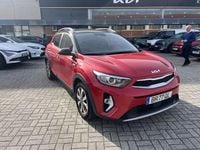 Usado Kia Stonic 79 HP (58 kW) 2025 Vermelho SUV