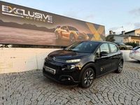 Usado Citroën C3 Exclusive 100 HP (73 kW) 2018 Preto Citadino