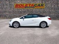 Usado Opel Cascada S 170 HP (125 kW) 2018 Branco Cabrios