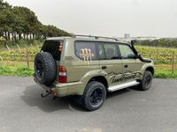 usado Toyota Land Cruiser 3.0 TD ABS+TA