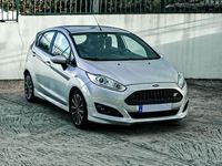 usado Ford Fiesta Stline