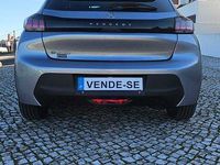 Usado Peugeot e-208 100 kW (136 HP) 2023 Citadino