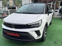 Usado Opel Crossland X 83 HP (61 kW) 2021 Branco SUV