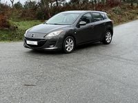 Usado Mazda 3 107 HP (78 kW) 2009 Cinza