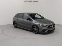 Usado Mercedes B180 AMG 116 HP (85 kW) 2024 Cinza Monovolume