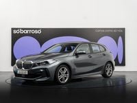 Usado BMW 116 116 HP (85 kW) 2021 Cinza Citadino