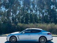 usado Porsche Panamera diesel