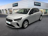 Usado Opel Corsa Elegance 100 HP (73 kW) 2022 Cinza Citadino