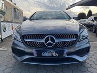 usado Mercedes CLA180 Shooting Brake d AMG Line Aut.