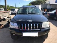 usado Jeep Grand Cherokee 2.7 CRD Overland