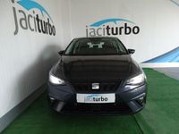Usado Seat Ibiza Style 80 HP (58 kW) 2022 Cinzento Citadino