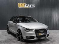 Usado Audi A1 90 HP (66 kW) 2012 Cinzento Citadino