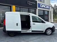 Usado Dacia Dokker 75 HP (55 kW) 2019 Branco Monovolume