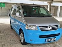 Usado VW California California 184 HP (135 kW) 2010 Cinza Van