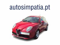 Usado Alfa Romeo MiTo 105 HP (77 kW) 2018 Vermelho Citadino