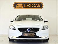 Usado Volvo V40 Summum 115 HP (84 kW) 2014 Branco Carrinha