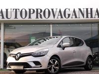 Usado Renault Clio IV Dynamique 90 HP (66 kW) 2016 Cinza