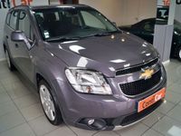 usado Chevrolet Orlando 2.0 VCDi LTZ