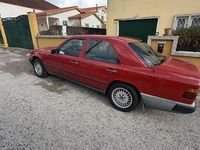 Usado Mercedes 200 90 HP (66 kW) 1987 Sedan