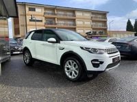 Usado Land Rover Discovery Sport 150 HP (110 kW) 2018 Branco SUV