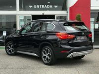 usado BMW X1 18 d sDrive Auto xLine