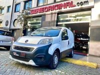 Usado Fiat Fiorino 95 HP (69 kW) 2019 Branco Monovolume