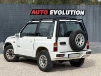 Usado Suzuki Vitara 75 HP (55 kW) 1997 Branco SUV
