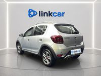Usado Dacia Sandero 90 HP (66 kW) 2020 Cinzento