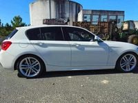 Usado BMW 120 M Performance 190 HP (139 kW) 2015 Branco Citadino