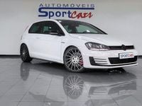 Usado VW Golf VII GTI 230 HP (169 kW) 2013 Branco Citadino